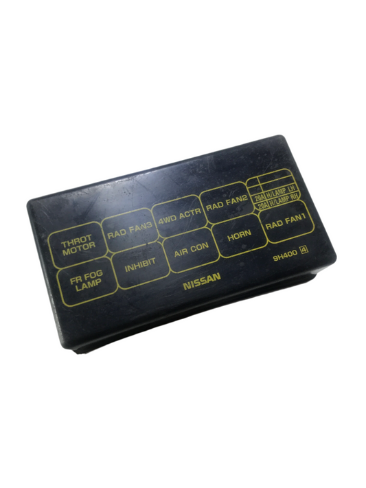 Tapa Fusilera Nissan Xtrail