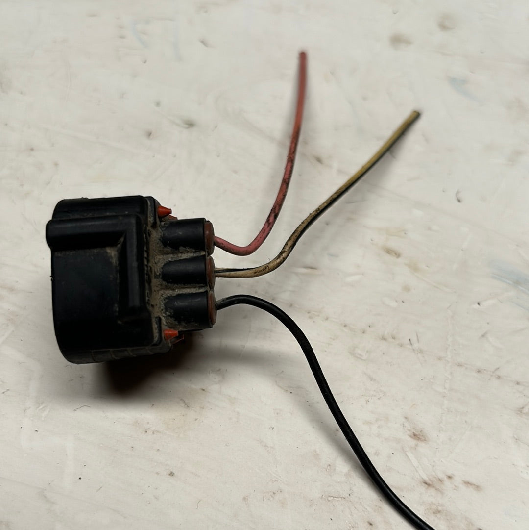 Conector Cuenta Kilometro Yaris Hilux Terios Corolla
