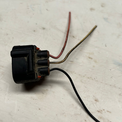 Conector Cuenta Kilometro Yaris Hilux Terios Corolla