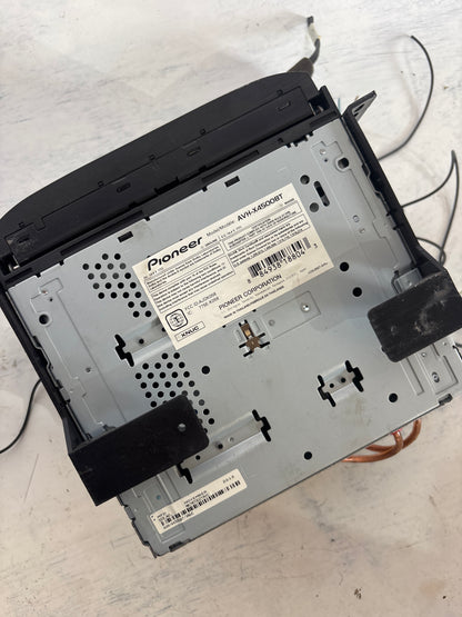 Radio Pantalla Reproductor Universal Original