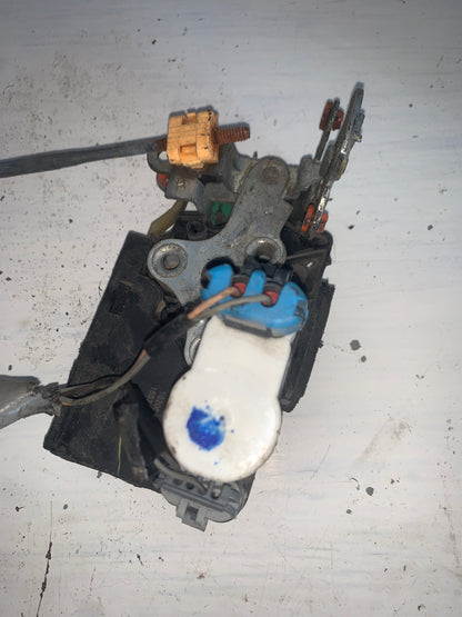 Cerradura Puerta Chevrolet Trailblazer