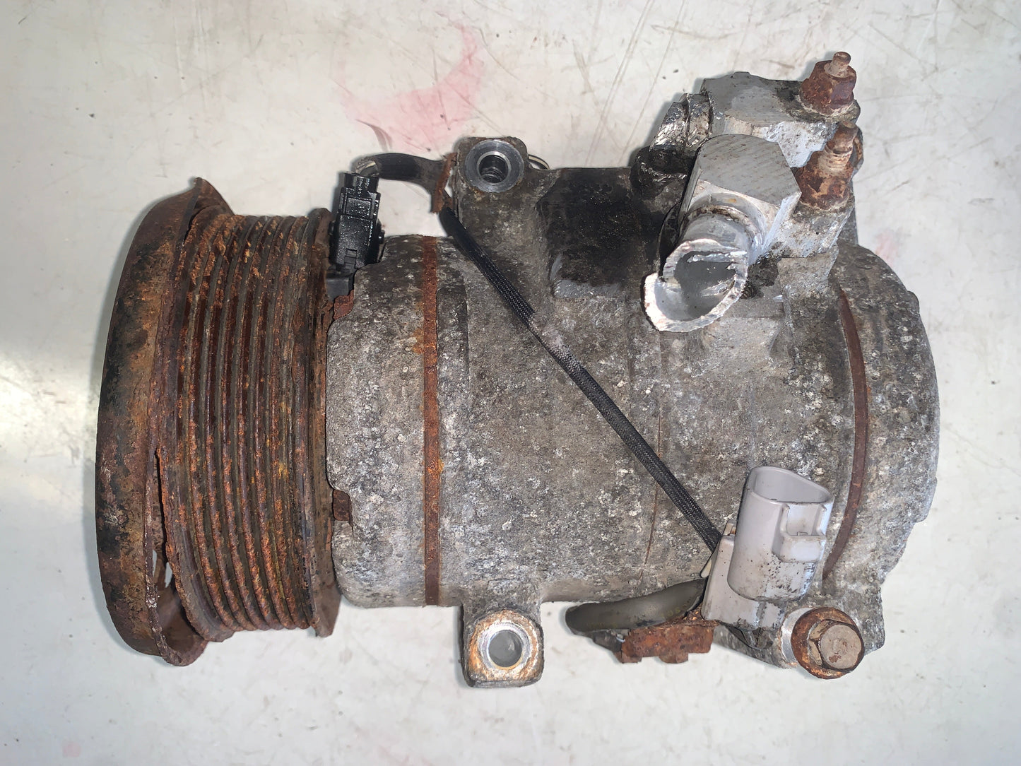 Compresor Cuerpo 17 Toyota 4Runner 2004 2008 1GR