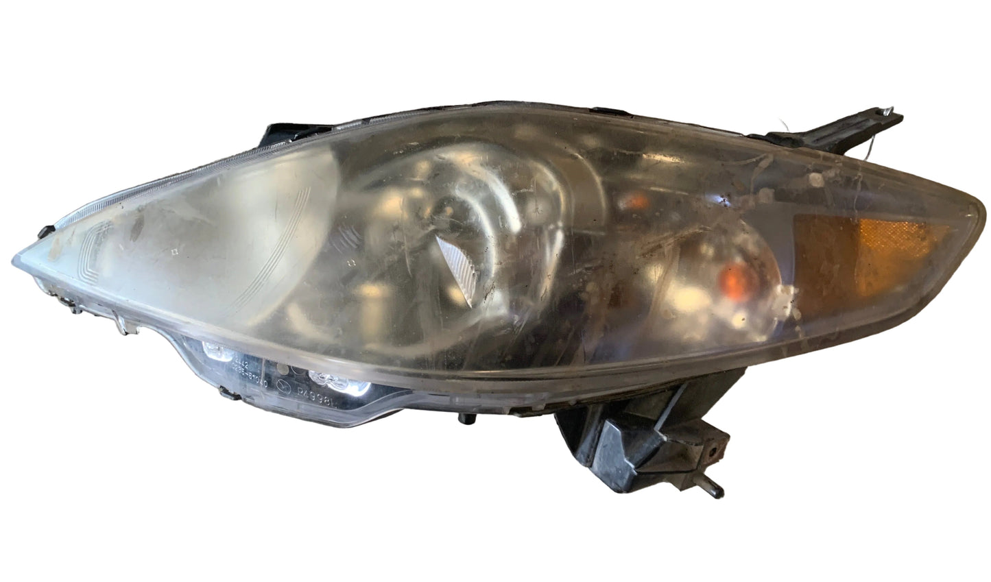 Faro Delantero Mazda 5 2007 2008