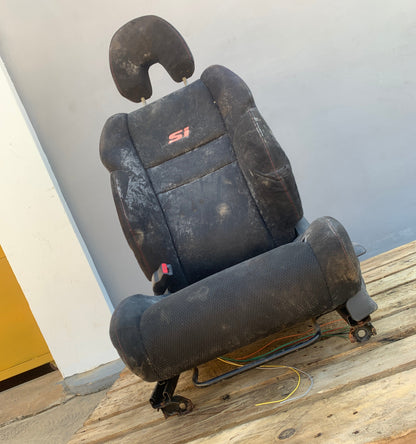 Butacas Asientos Delanteras Honda Civic SI 2006 2011