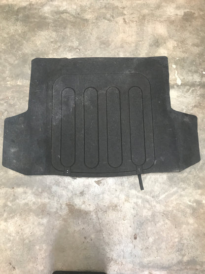 Tapiceria Alfombra Maleta Chevrolet Aveo Lt