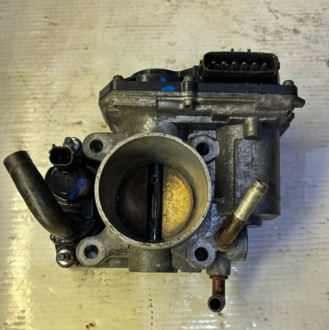 Cuerpo Aceleracion Honda Fit 1.5
