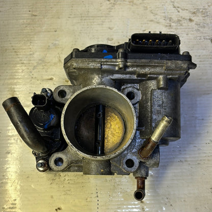 Cuerpo Aceleracion Honda Fit 1.5