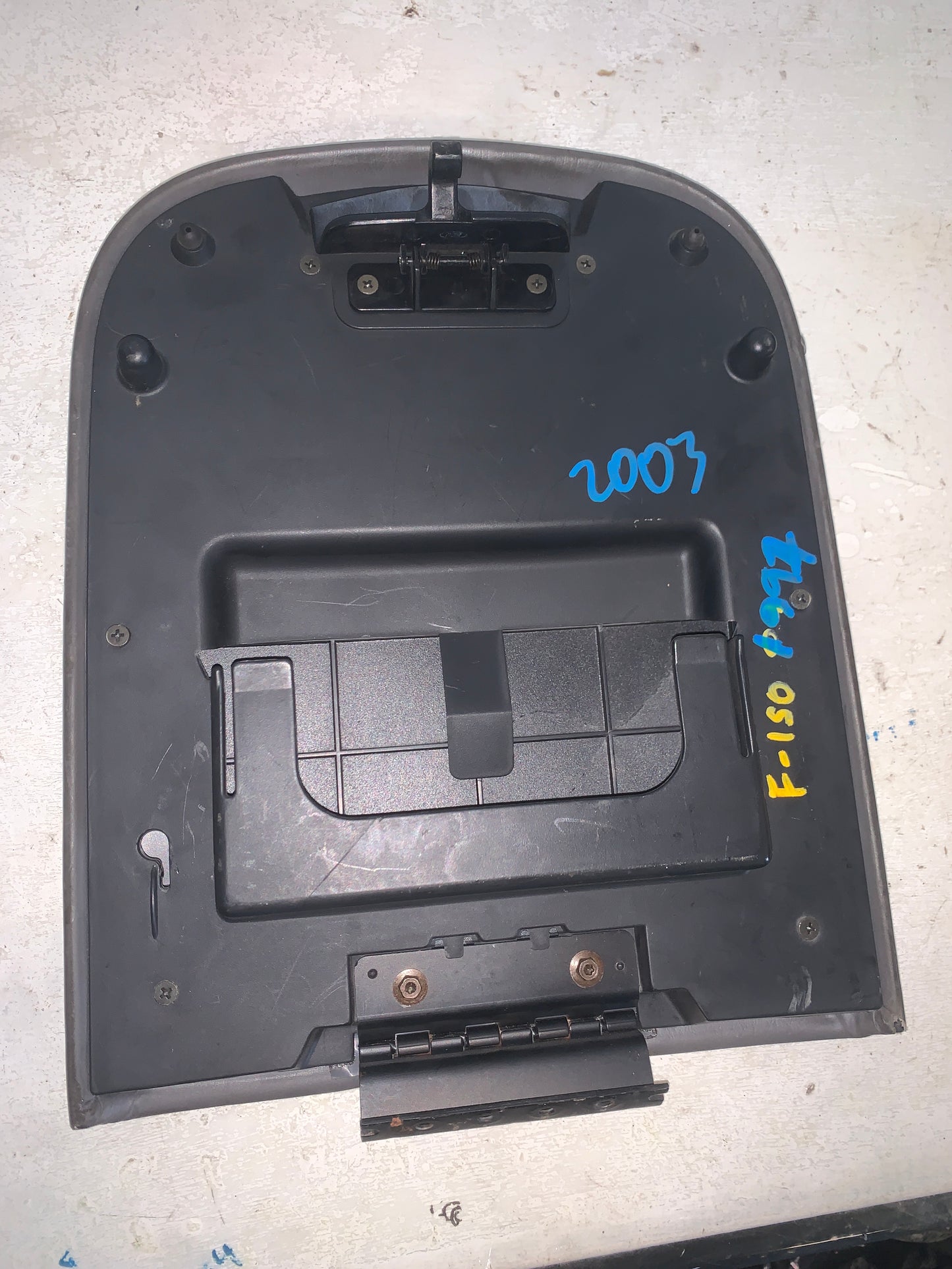 Cojin Consola Central Ford F150 1997 2003