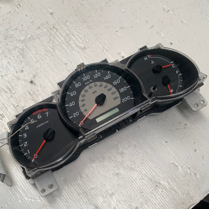 Cluster Sincronico Tacometro Toyota Tacoma 2008
