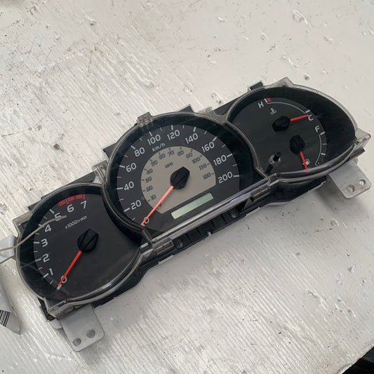 Cluster Sincronico Tacometro Toyota Tacoma 2008
