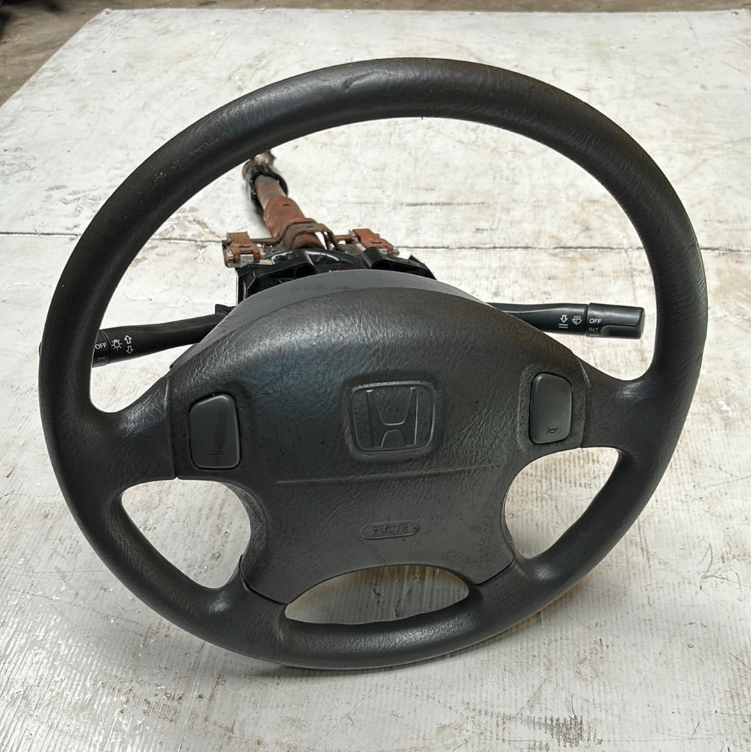 Caña Volante Honda Civic 1995 2000