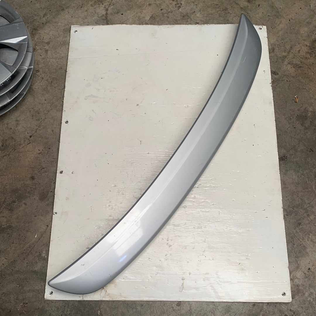 Spoiler Chevrolet Aveo LT Sedan Maleta