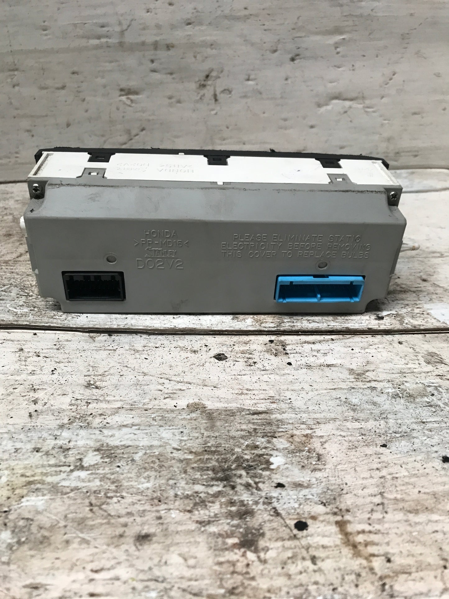 Mando Aire Acondicionado Honda Pilot