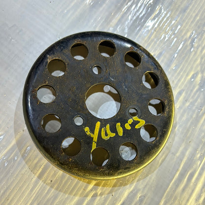 Polea Bomba Agua Toyota Yaris 2001 2010 Sport Belta