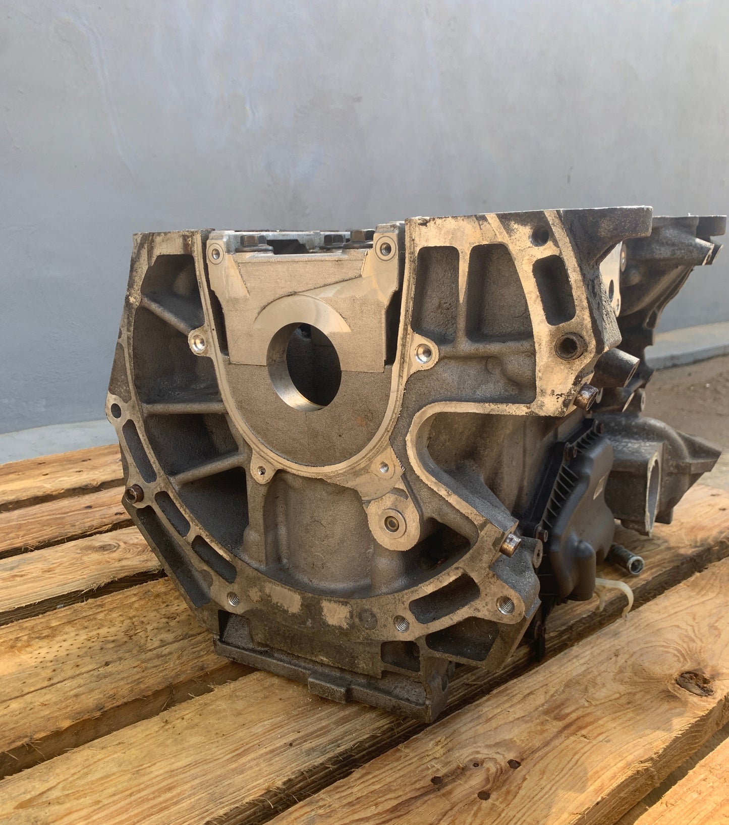 Bloque Mazda3 2006-2009 2.0L