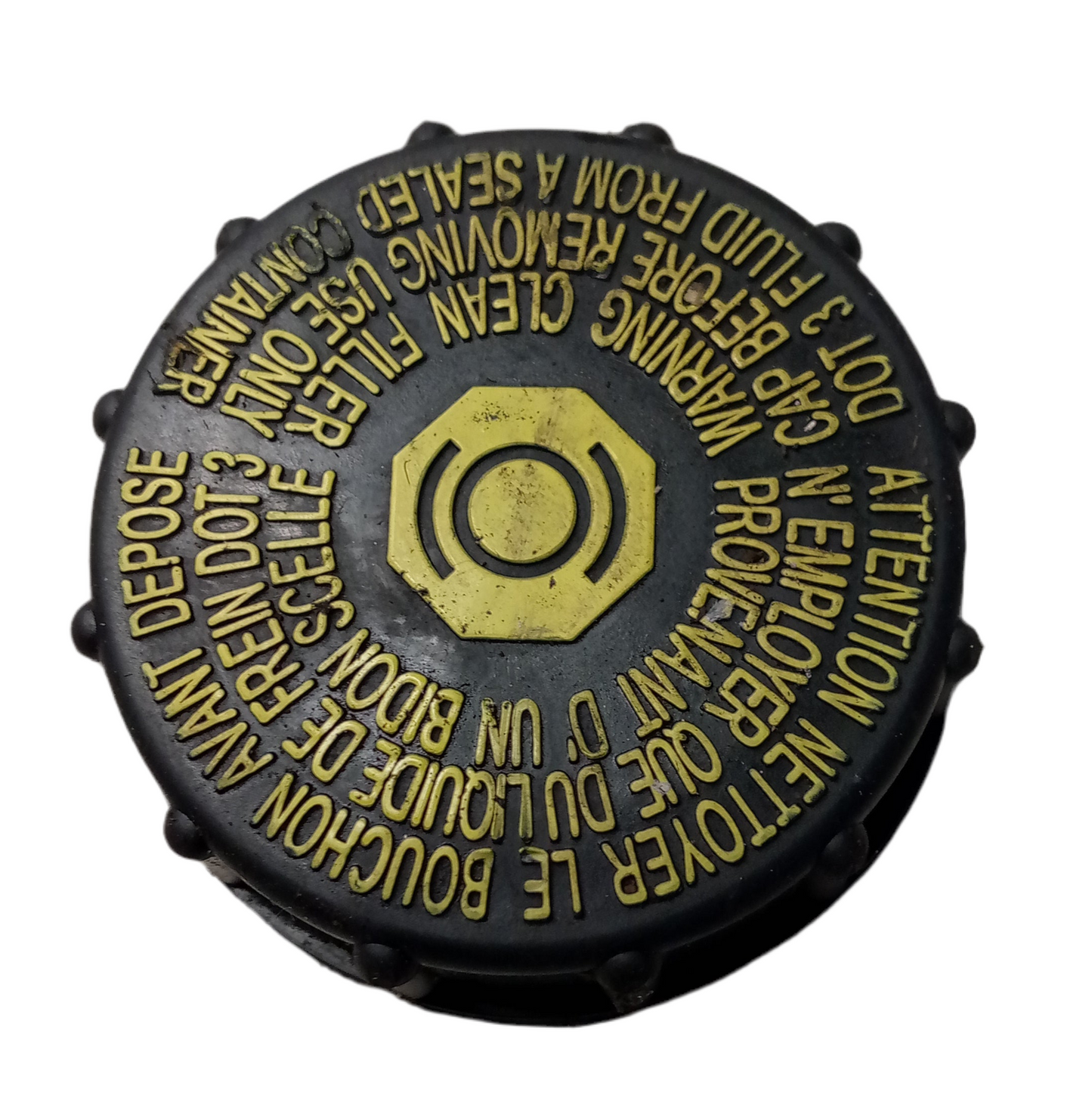 Tapa Envase De Freno Chevrolet Cruze