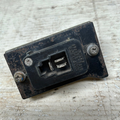 Resistencia Aire Honda Civic 1997 2000