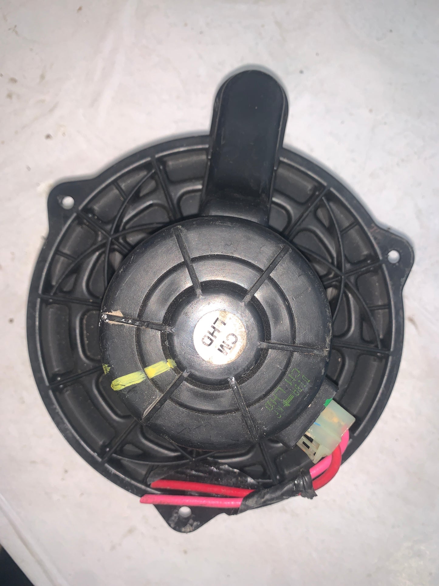 Soplador Aire Hyundai Santa Fe 2006 2012