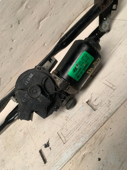 Motor Brazo Limpiaparabrisas Hyundai Elantra