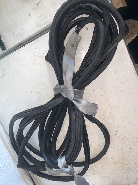 Juego Goma Carrocería Nissan Tiida