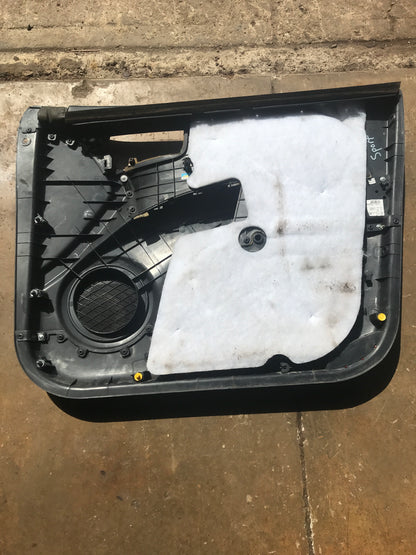 Tapa Puerta Kia Sportage 2006 2012
