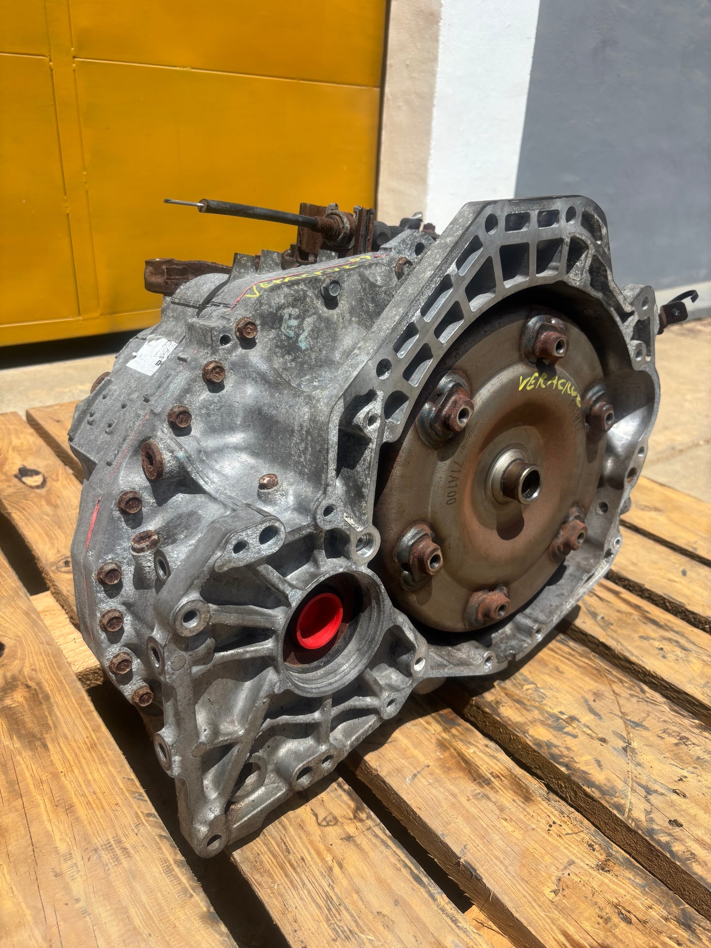 Caja Hyundai Santa Fe Veracruz Sorento Sedona 3.8