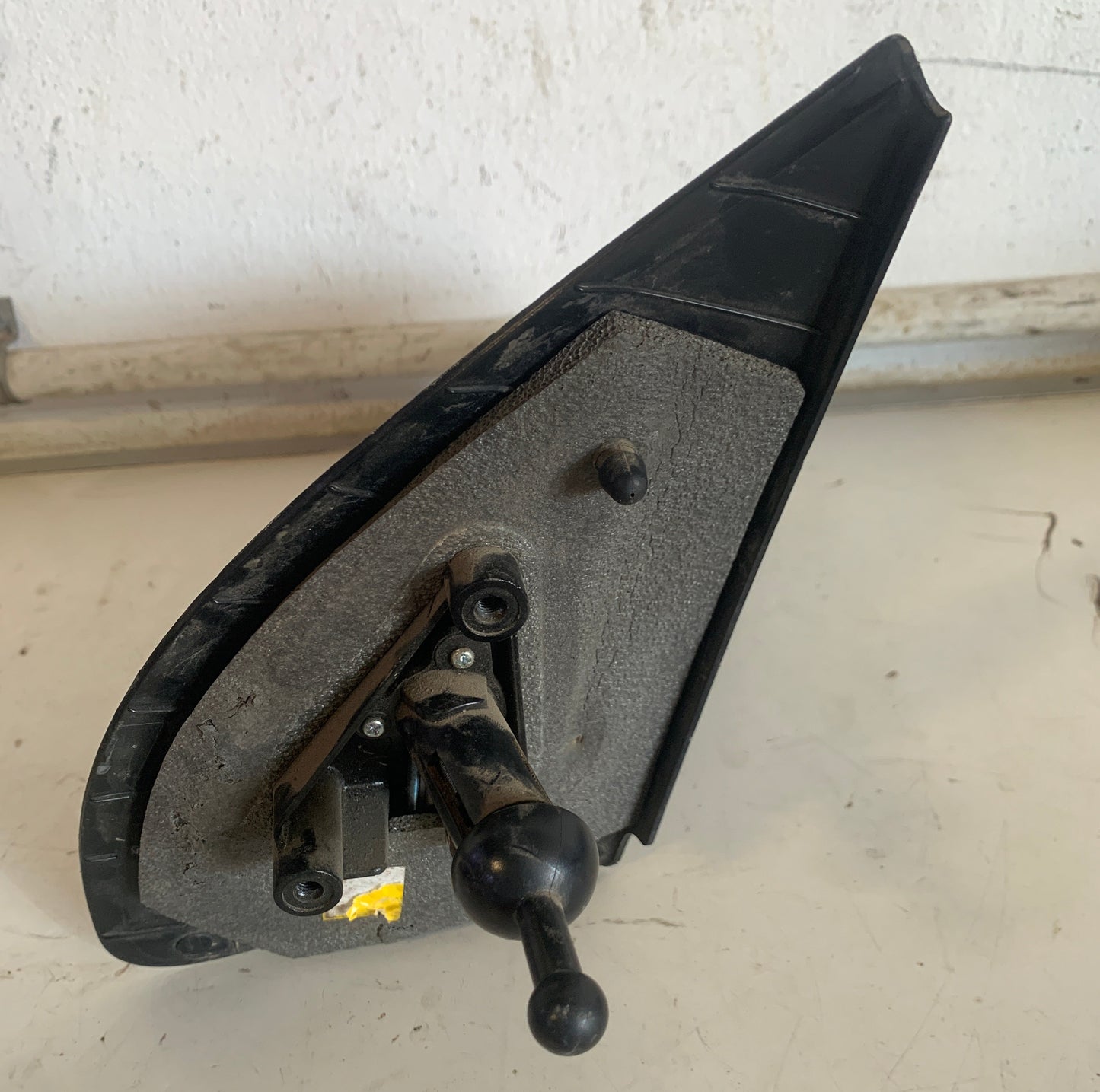 Retrovisor Manual Chevrolet Aveo 2007 2015