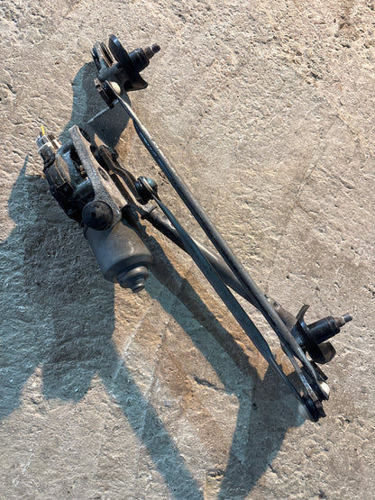 Motor Brazo Limpia Parabrisa Toyota Yaris 2007 2009