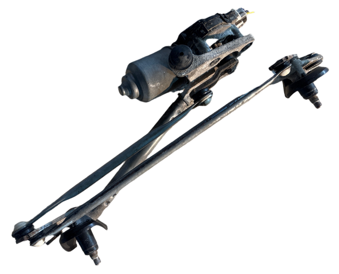 Motor Brazo Limpia Parabrisa Toyota Yaris 2007 2009