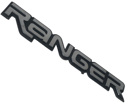 Emblema Letra Ranger Ford