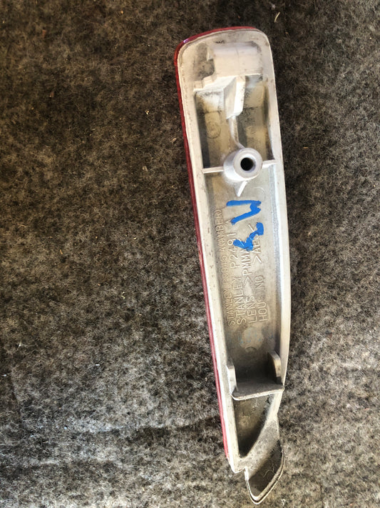 Reflector Parachoque Mazda3 2006 2010