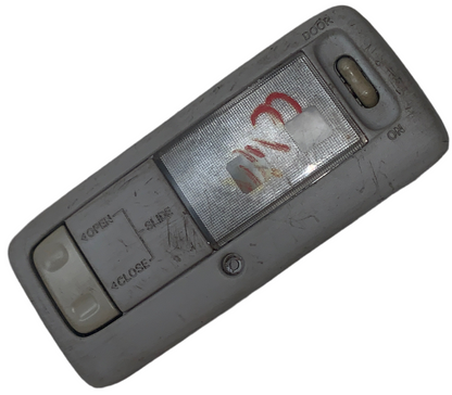Lampara Luz Techo Delantero Toyota Celica 1999 2003 Quemacoco