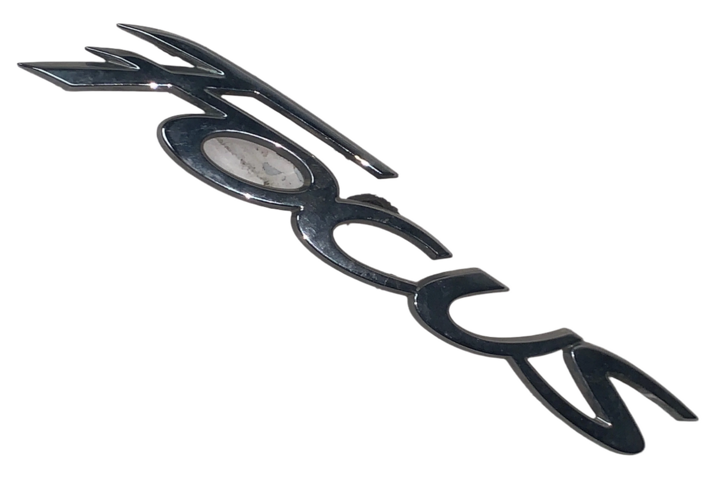 Emblema Letra Focus Ford