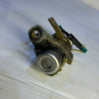 Cilindro Cerradura Maleta Toyota Yaris 2000 2005