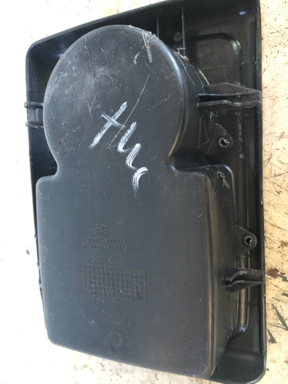 Porta Vasos Central Hyundai Tucson 2005 2010
