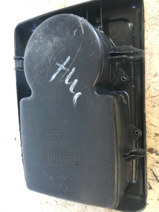 Porta Vasos Central Hyundai Tucson 2005 2010