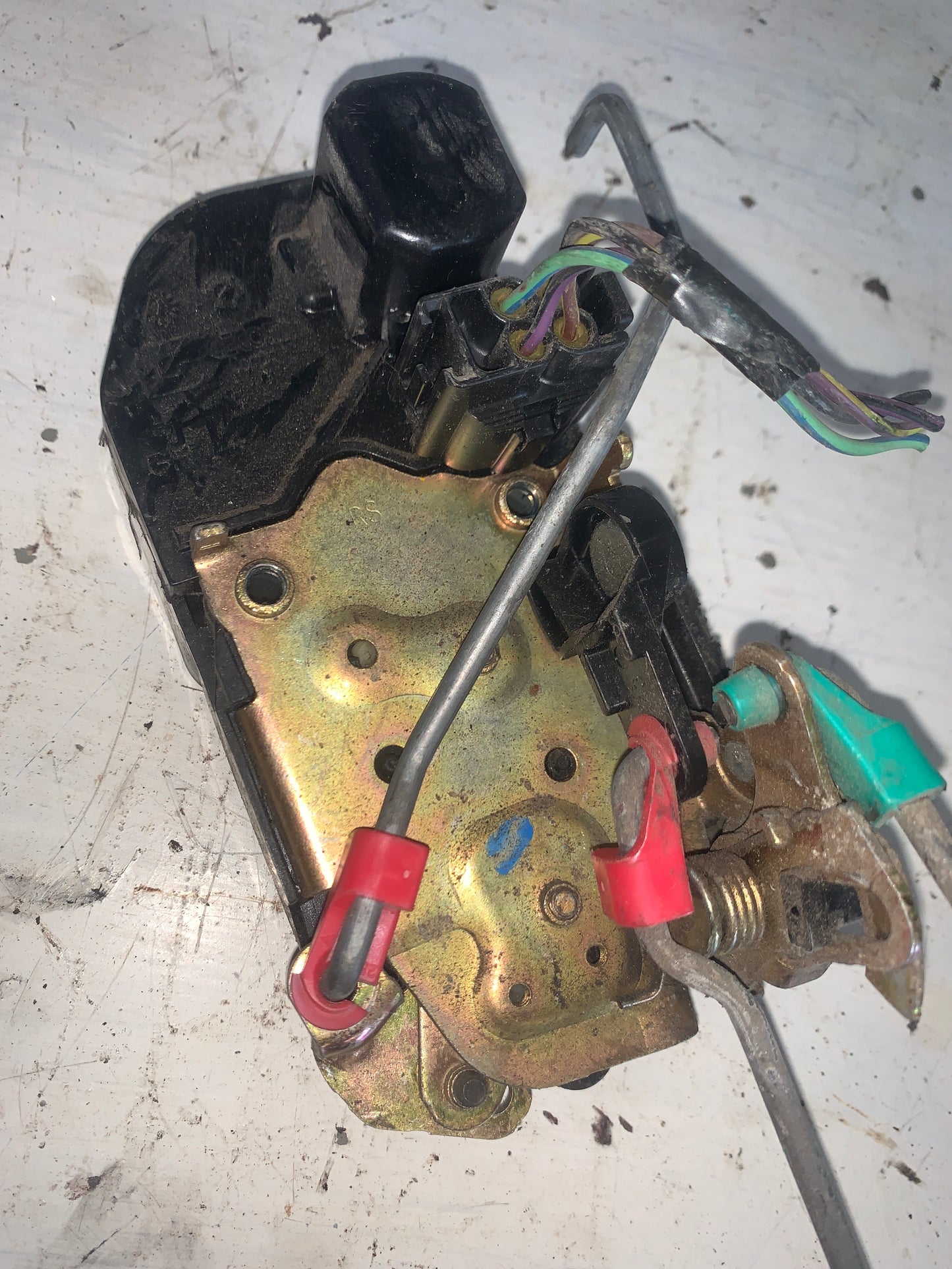 Cerradura Puerta Dodge Dakota 2004 2006