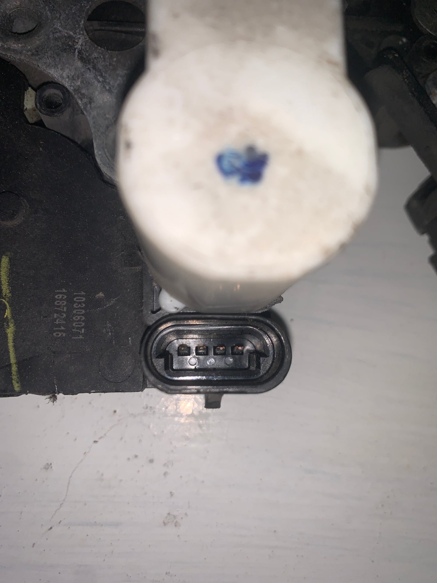 Cerradura Puerta Chevrolet Trailblazer