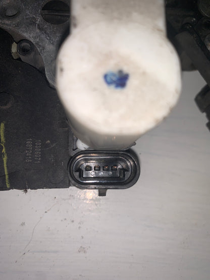 Cerradura Puerta Chevrolet Trailblazer