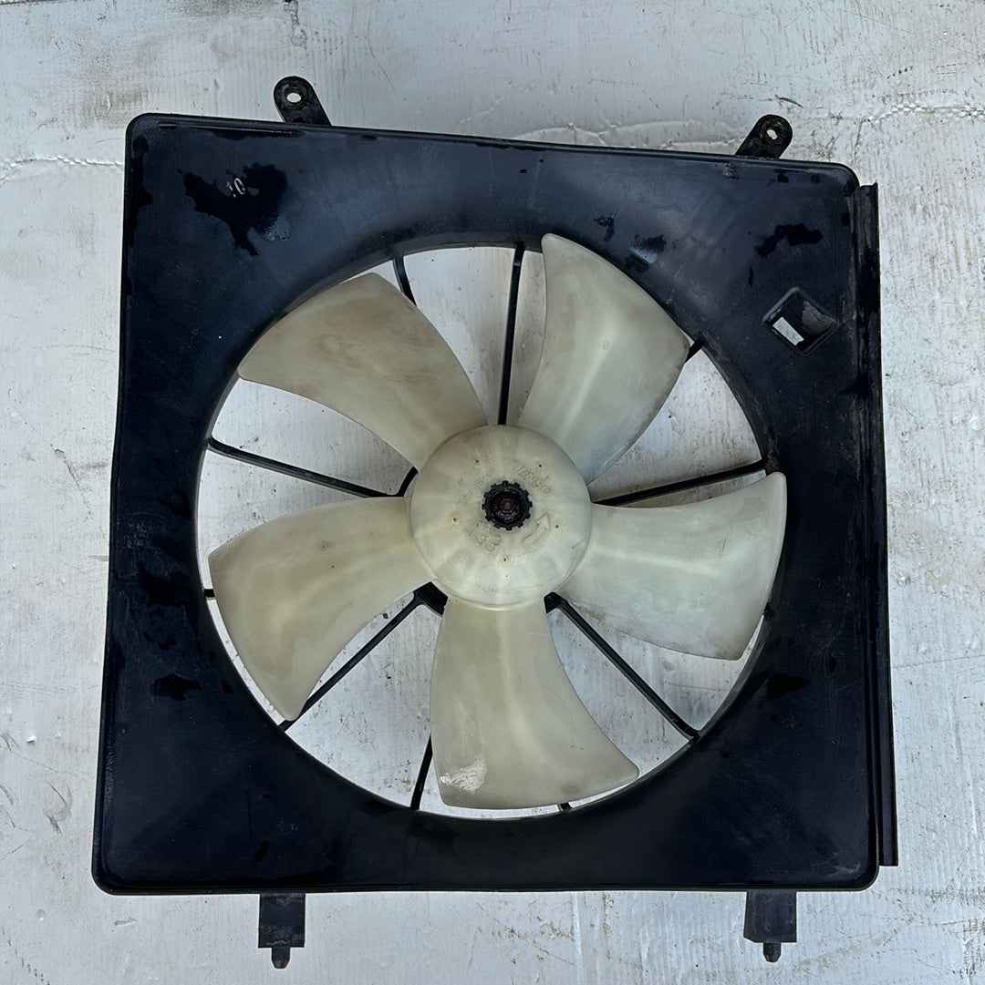 Electroventilador Honda Acura