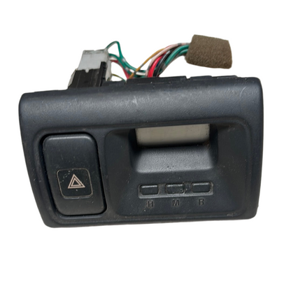 Boton Tecla Luz Emergencia Reloj Honda Accord 1999 2002