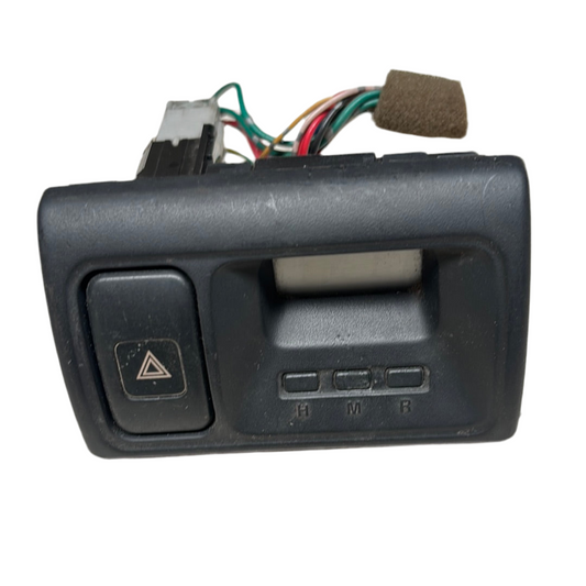 Boton Tecla Luz Emergencia Reloj Honda Accord 1999 2002