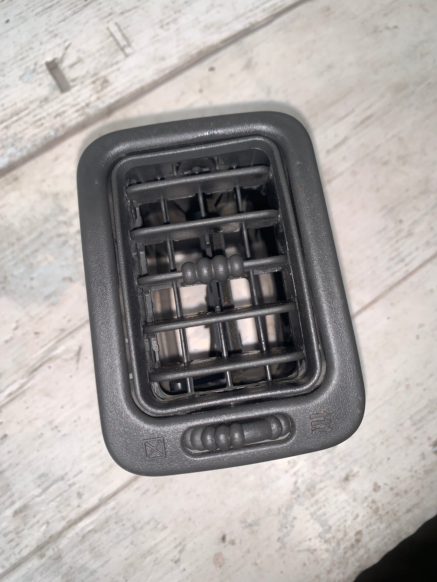 Rejilla Aire Chevrolet Silverado Avalanche Tahoe Blazer 2002 2006