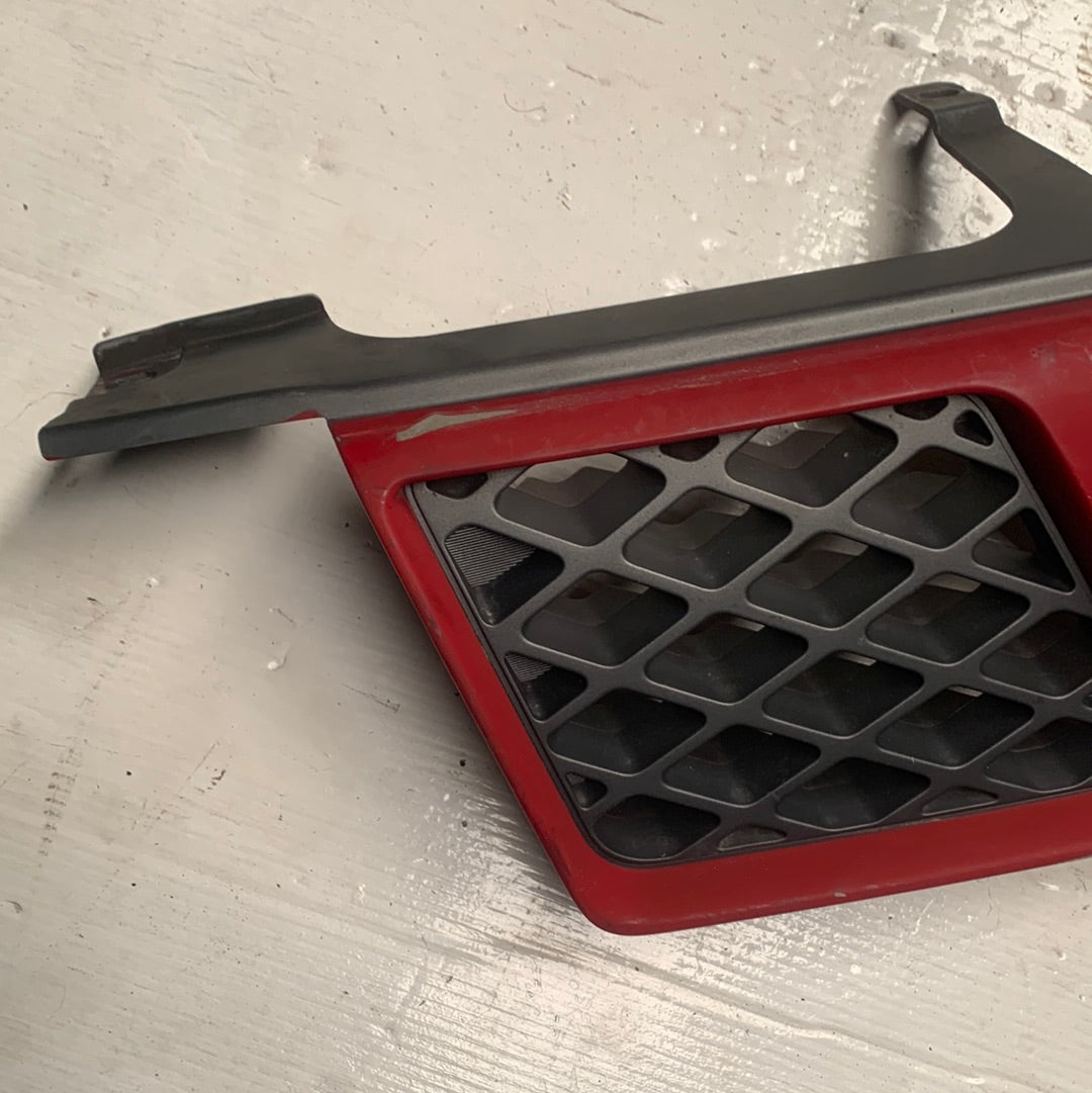 Parrilla Frontal Nissan Xtrail 2002 2007