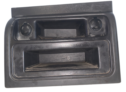 Tablero Central Inferior Chevrolet Avalanche 1998 2006