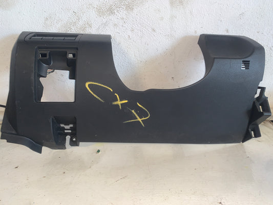 Moldura Volante Inferior Mazda CX7 2007 2012