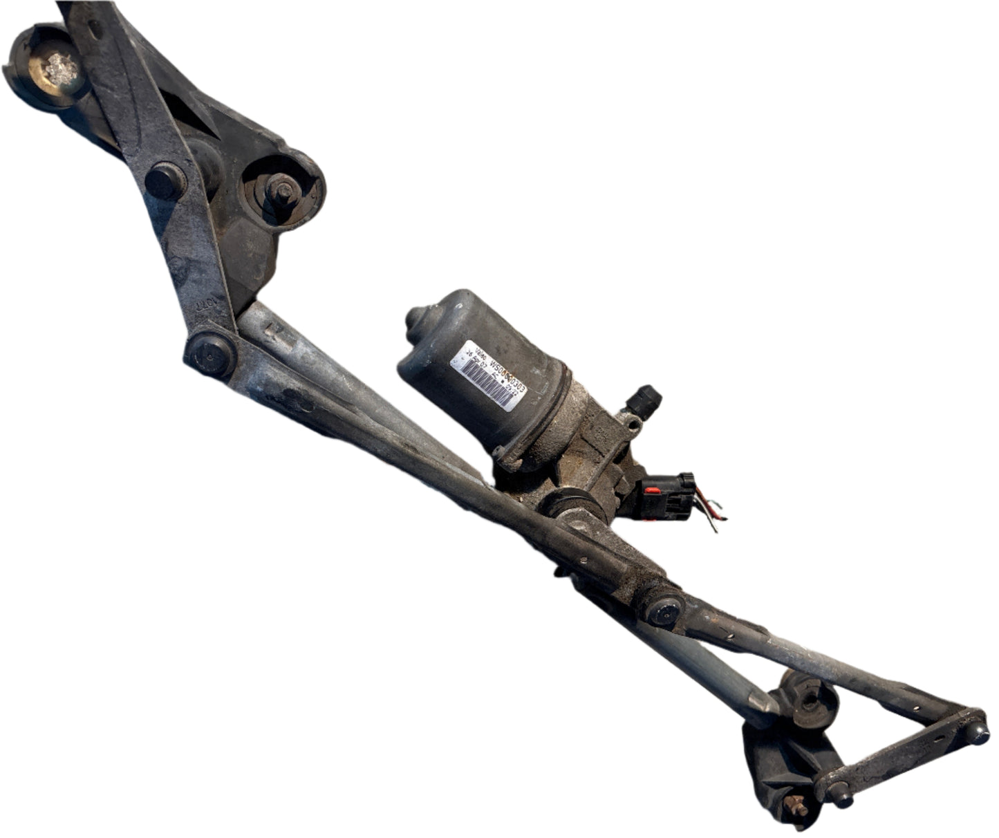 Motor Brazo Limpia Parabrisa Dodge Caravan 2006 2010