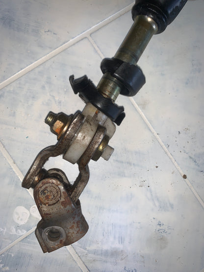 Barra Cardan Direccion Infiniti 2003 2006 FX45