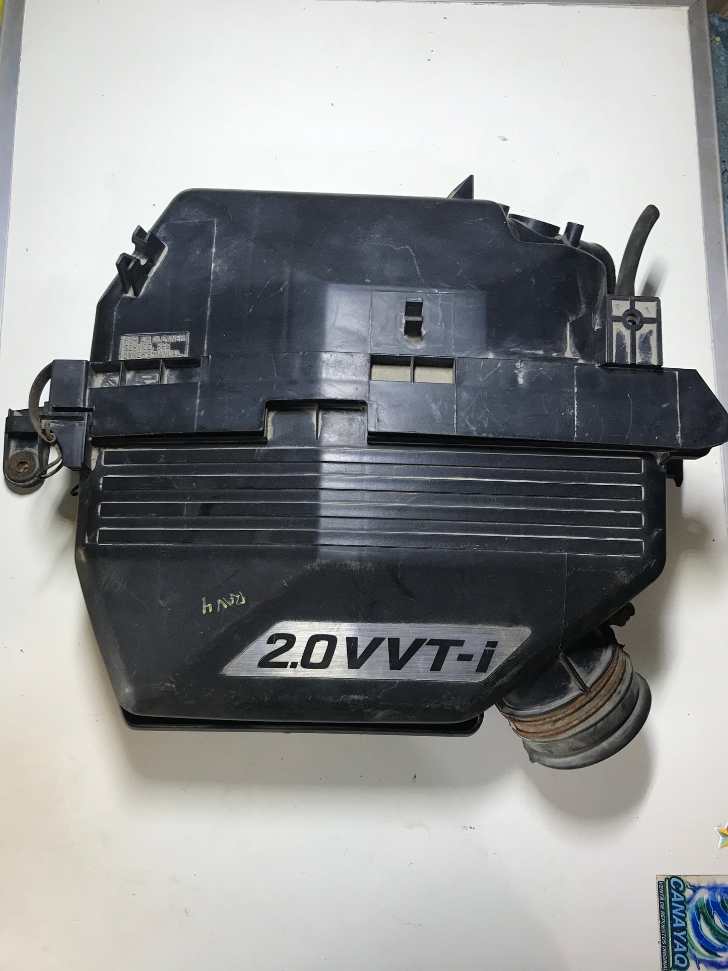 Caja Carcasa Filtro Purificación Aire Rav4 2.0 2001 2004