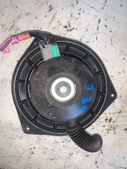Soplador Aire Acondicionado Suzuki Vitara 2007 2010